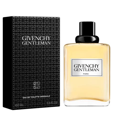 parfum gentleman givenchy paris|gentleman givenchy original.